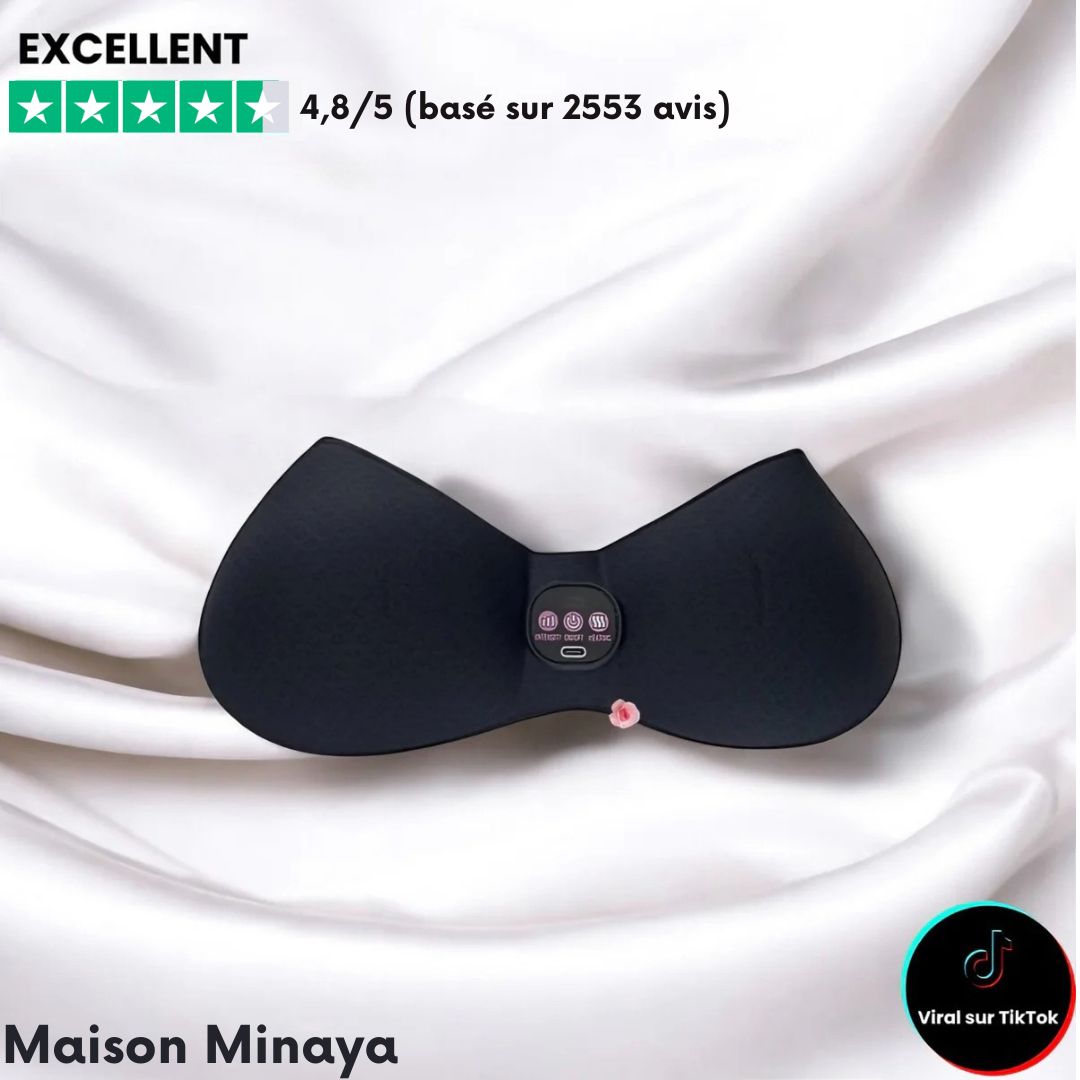 Brassière Massante-Minaya™