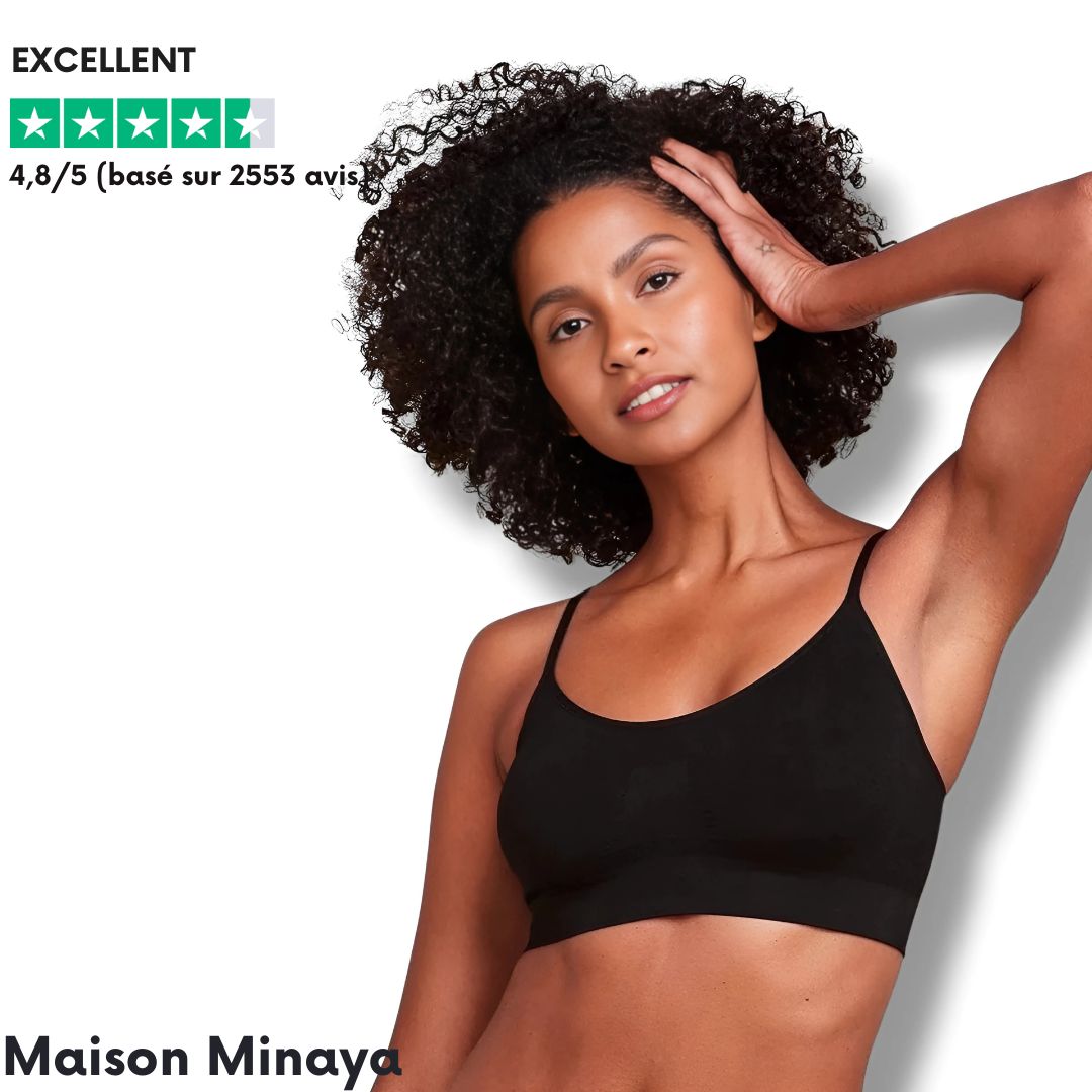 Brassière Massante-Minaya™