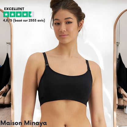 Brassière Massante-Minaya™